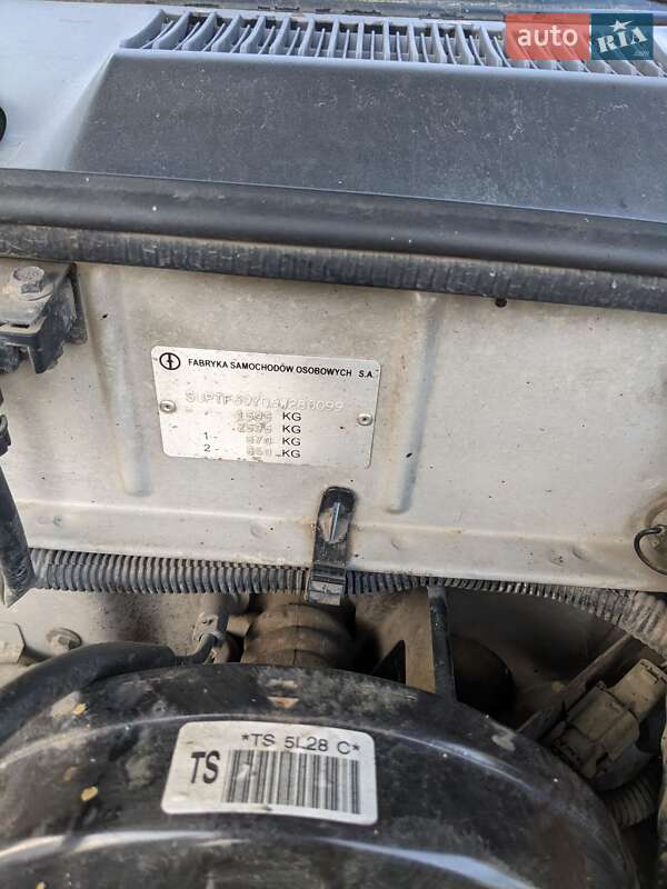 Седан Daewoo Sens 2006 в Хусті