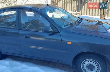 Седан Daewoo Sens 2006 в Киеве