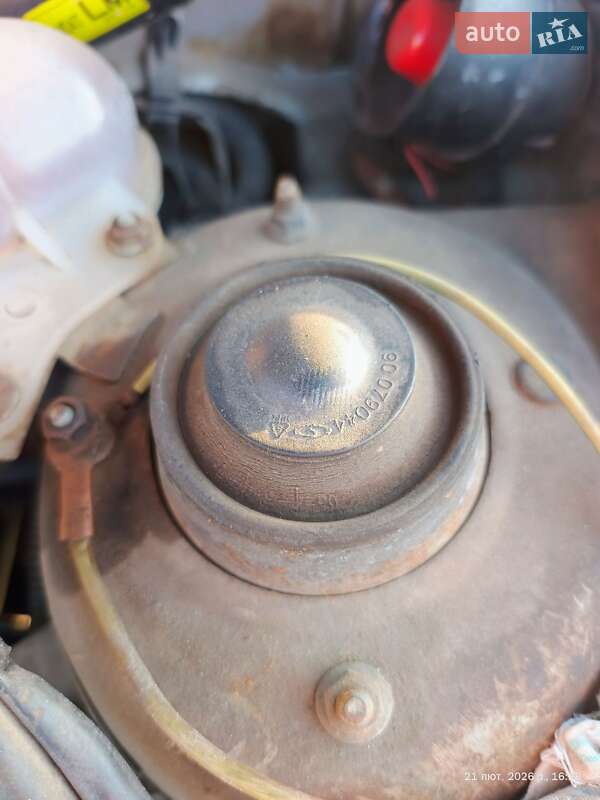 Седан Daewoo Sens 2006 в Зарічному