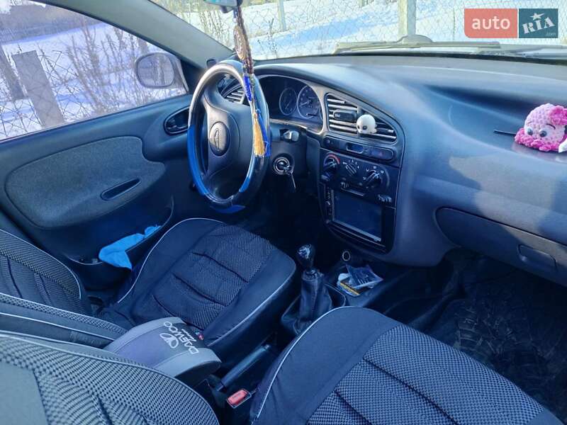 Седан Daewoo Sens 2006 в Зарічному