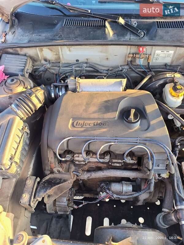 Седан Daewoo Sens 2006 в Зарічному