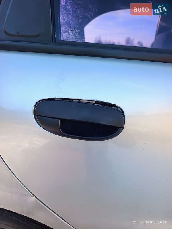 Седан Daewoo Sens 2006 в Зарічному