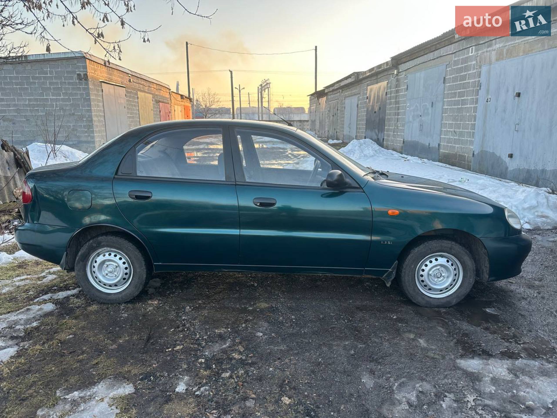 Daewoo Sens 2004 VIN Y6DT1311040203235 фото оголошення 6 з 19