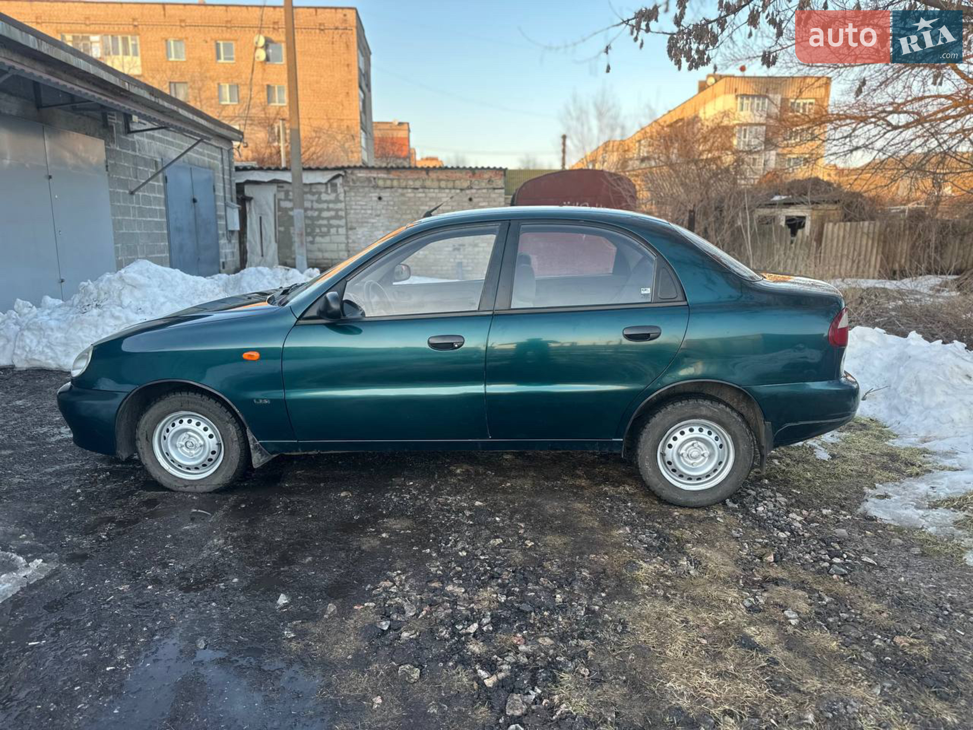 Daewoo Sens 2004 VIN Y6DT1311040203235 фото оголошення 7 з 19