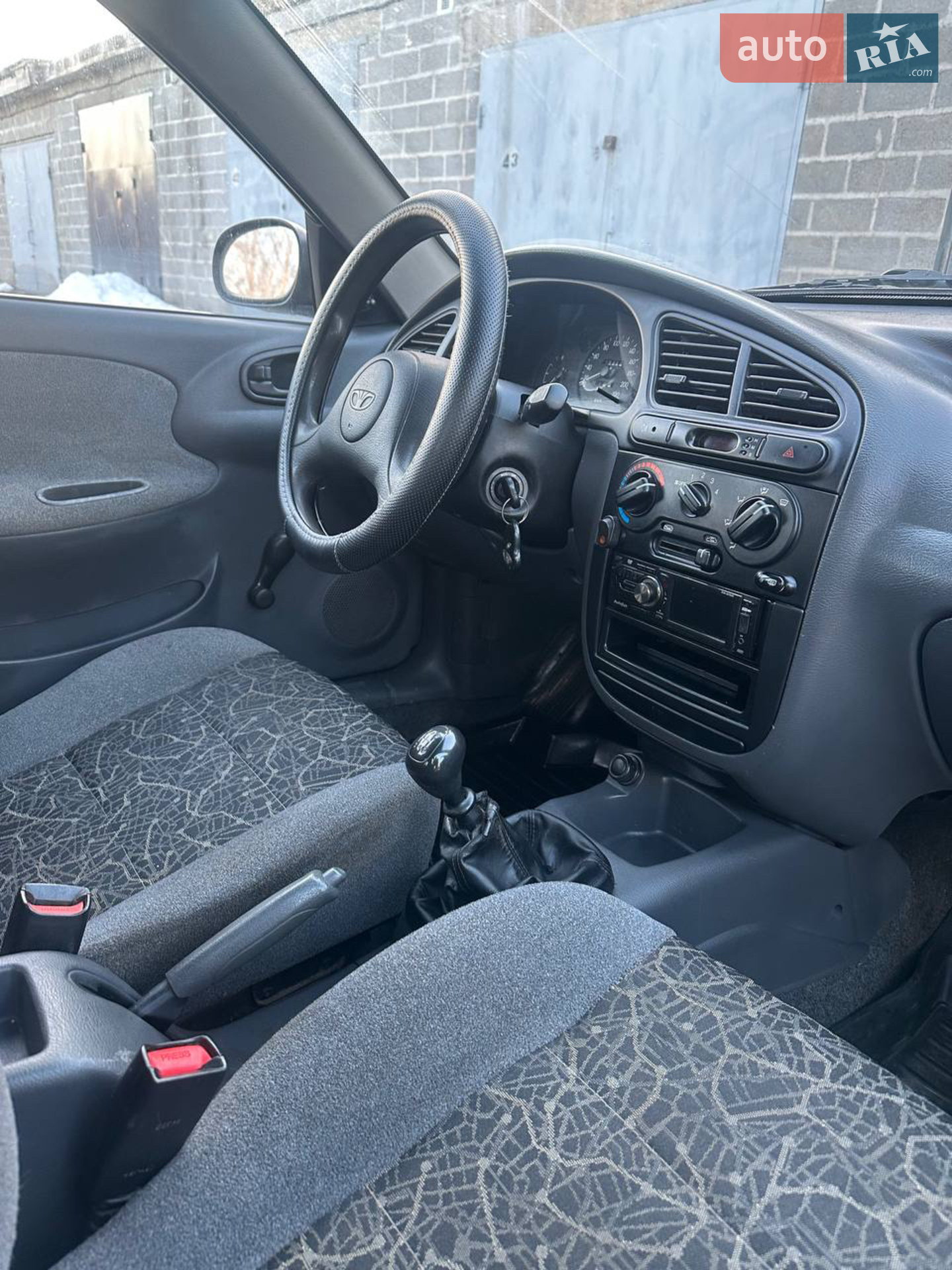 Daewoo Sens 2004 VIN Y6DT1311040203235 фото оголошення 10 з 19