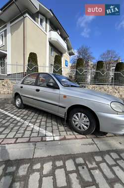 Седан Daewoo Sens 2004 в Львове