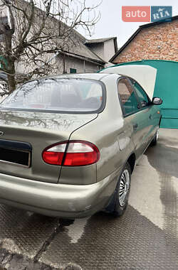 Седан Daewoo Sens 2003 в Умани