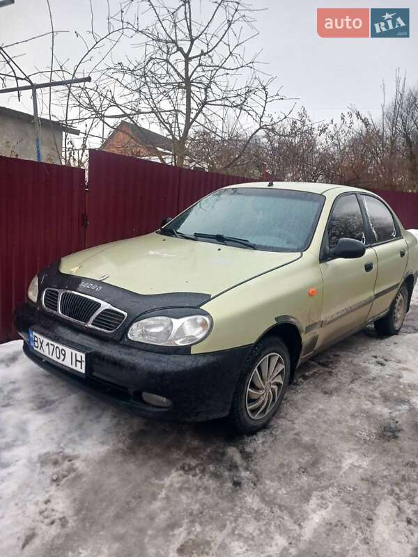 2007 Daewoo Sens, VIN SUPTF69YD7W379148:plate — фото 1 (autoria)