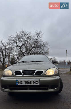 Седан Daewoo Sens 2005 в Дрогобыче