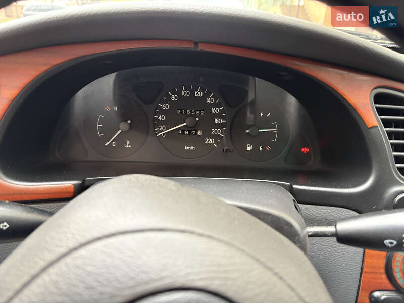 Седан Daewoo Sens 2005 в Дрогобичі