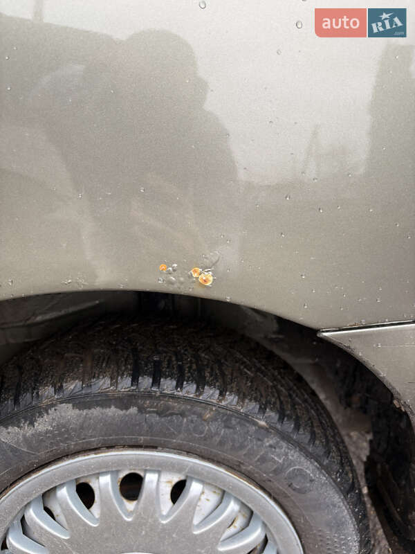 Седан Daewoo Sens 2005 в Дрогобичі