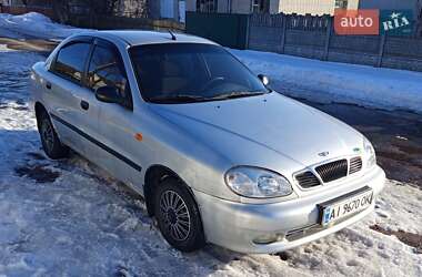 Седан Daewoo Sens 2007 в Сквире