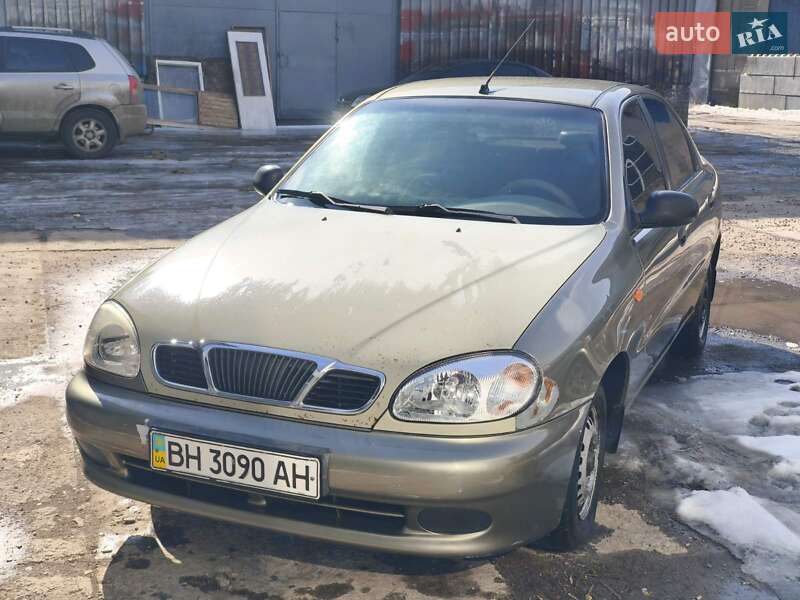 Daewoo Sens 2005
