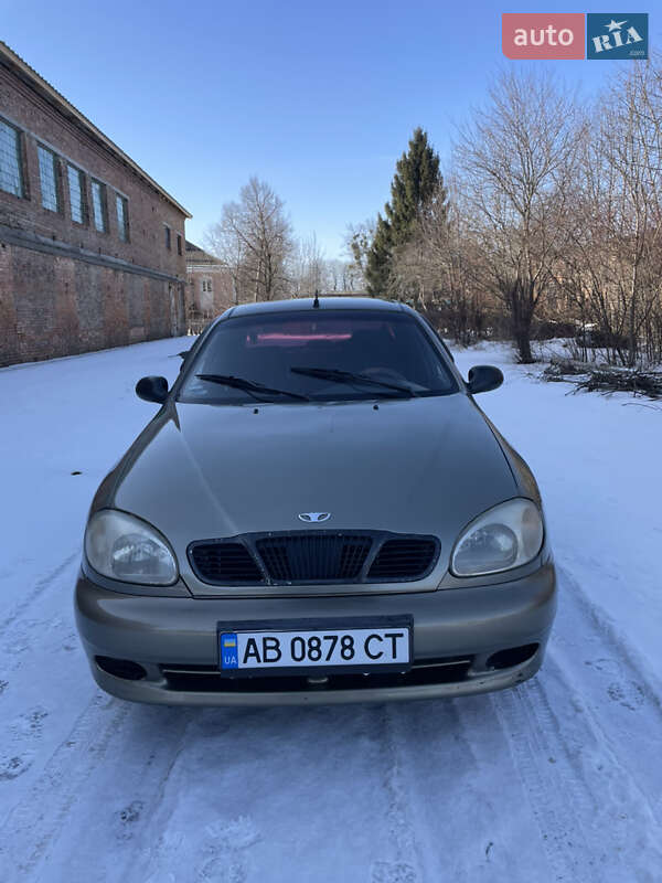 Седан Daewoo Sens 2005 в Літині фото 2 Седан Daewoo Sens 2005 в Літині
