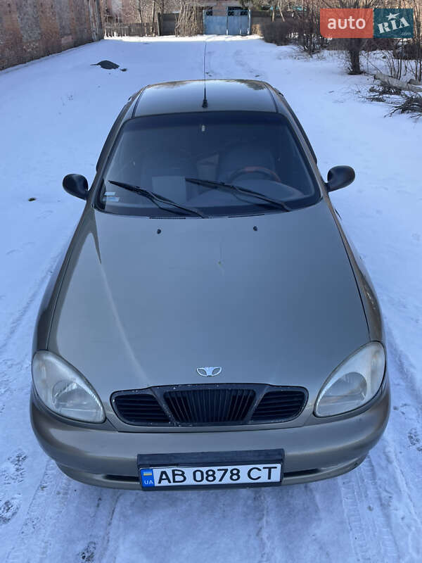 Седан Daewoo Sens 2005 в Літині фото 8 Седан Daewoo Sens 2005 в Літині