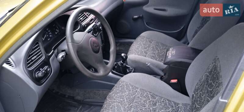 Седан Daewoo Sens 2007 в Первомайську фото 7 Седан Daewoo Sens 2007 в Первомайську