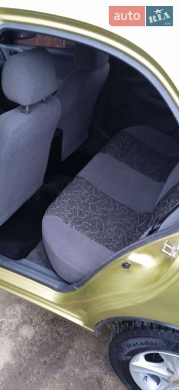 Седан Daewoo Sens 2007 в Первомайську фото 10 Седан Daewoo Sens 2007 в Первомайську