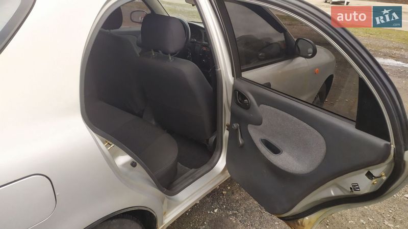 Седан Daewoo Sens 2005 в Харькове