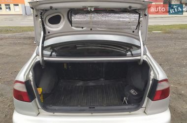 Седан Daewoo Sens 2005 в Харькове