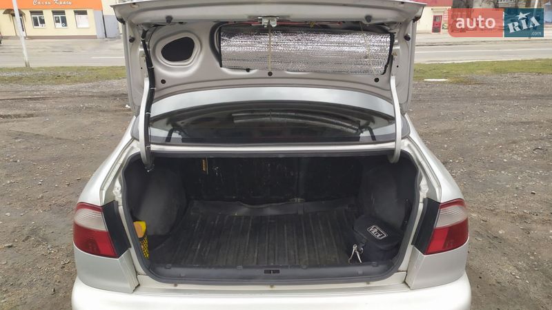 Седан Daewoo Sens 2005 в Харькове