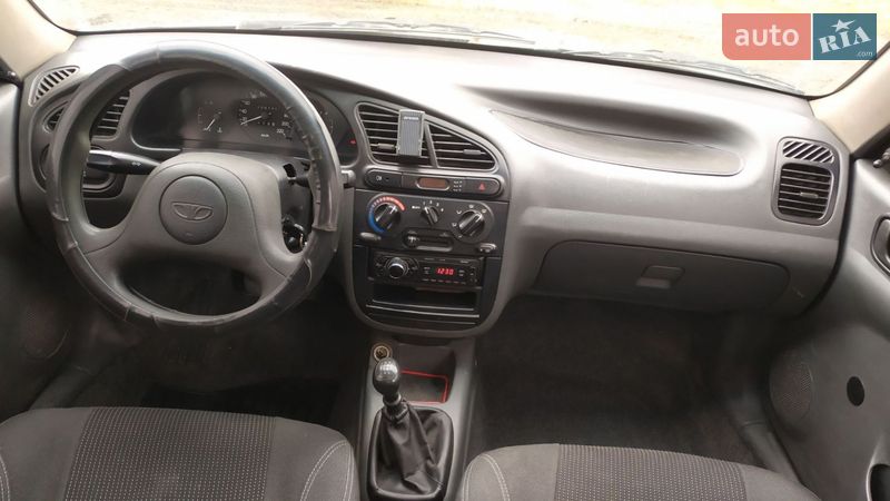 Седан Daewoo Sens 2005 в Харькове