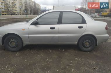 Седан Daewoo Sens 2005 в Харькове