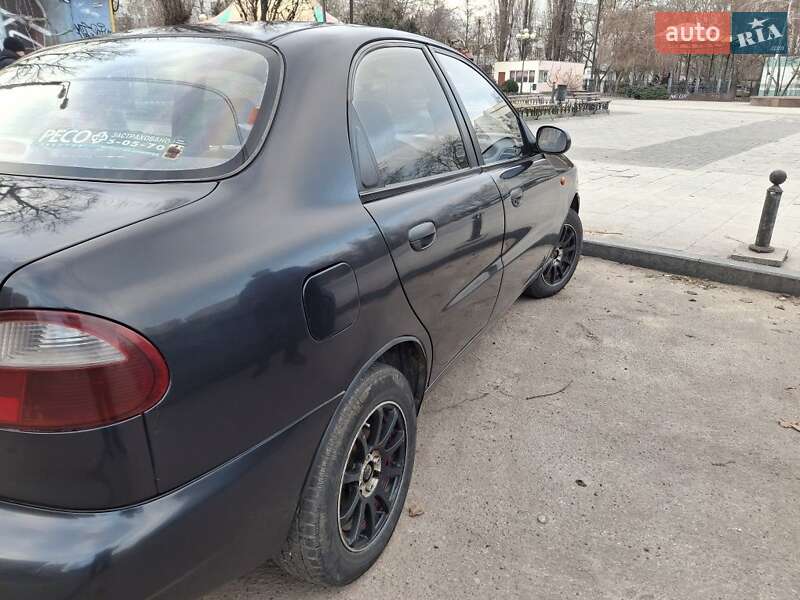 Седан Daewoo Sens 2007 в Ізмаїлі фото 4 Седан Daewoo Sens 2007 в Ізмаїлі
