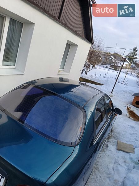 Седан Daewoo Sens 2004 в Новой Ушице фото 4 Седан Daewoo Sens 2004 в Новой Ушице