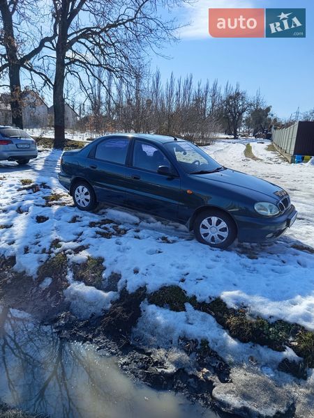 Седан Daewoo Sens 2004 в Новой Ушице фото 2 Седан Daewoo Sens 2004 в Новой Ушице