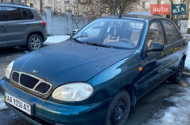 Седан Daewoo Sens 2005 в Киеве