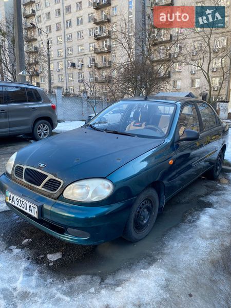Седан Daewoo Sens 2005 в Киеве фото Седан Daewoo Sens 2005 в Киеве