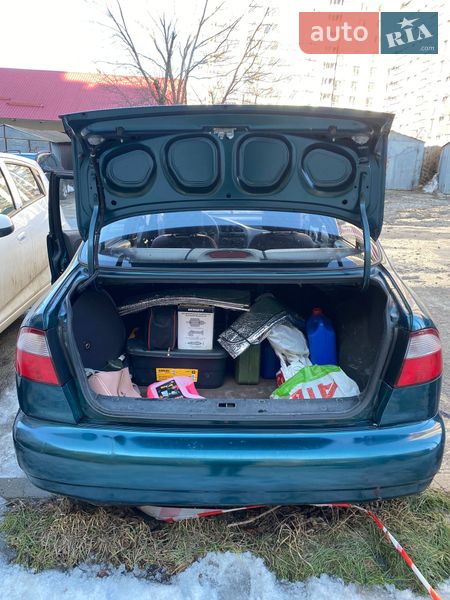 Седан Daewoo Sens 2005 в Киеве фото 14 Седан Daewoo Sens 2005 в Киеве