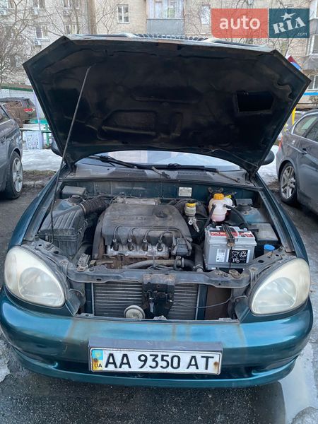 Седан Daewoo Sens 2005 в Киеве фото 16 Седан Daewoo Sens 2005 в Киеве