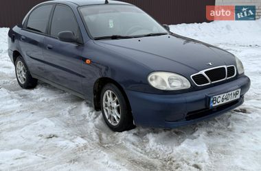 Седан Daewoo Sens 2006 в Шепетовке