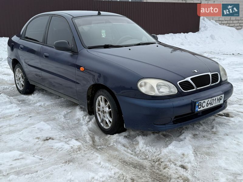 Седан Daewoo Sens 2006 в Шепетовке