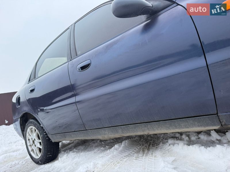 Седан Daewoo Sens 2006 в Шепетовке