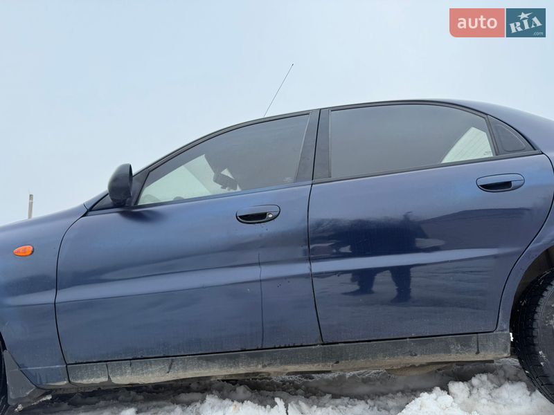 Седан Daewoo Sens 2006 в Шепетовке