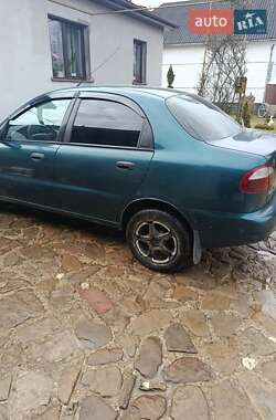 Седан Daewoo Sens 2003 в Самборі