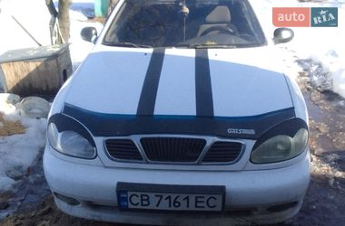 Седан Daewoo Sens 2005 в Ичне