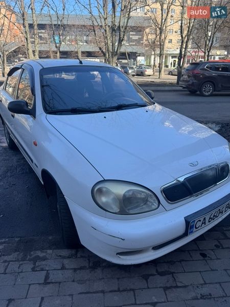 Седан Daewoo Sens 2004 в Черкассах