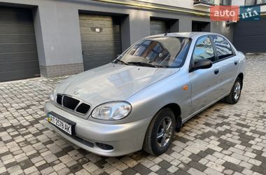 Седан Daewoo Sens 2007 в Ивано-Франковске