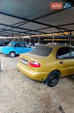 Седан Daewoo Sens 2006 в Запорожье