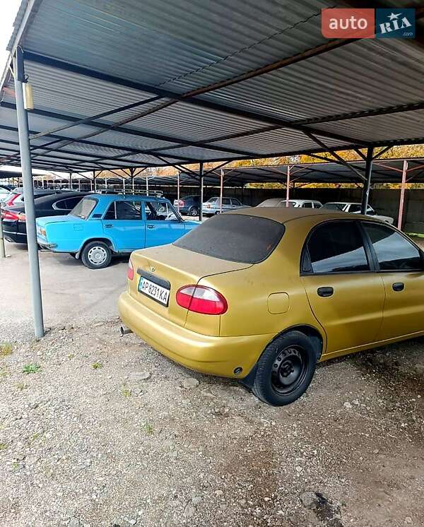 Седан Daewoo Sens 2006 в Запорожье