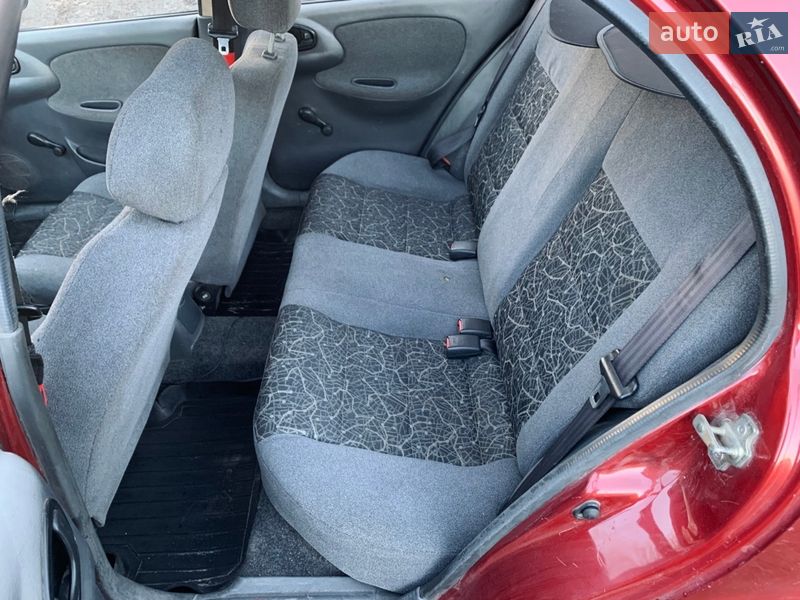 Седан Daewoo Sens 2007 в Луцке