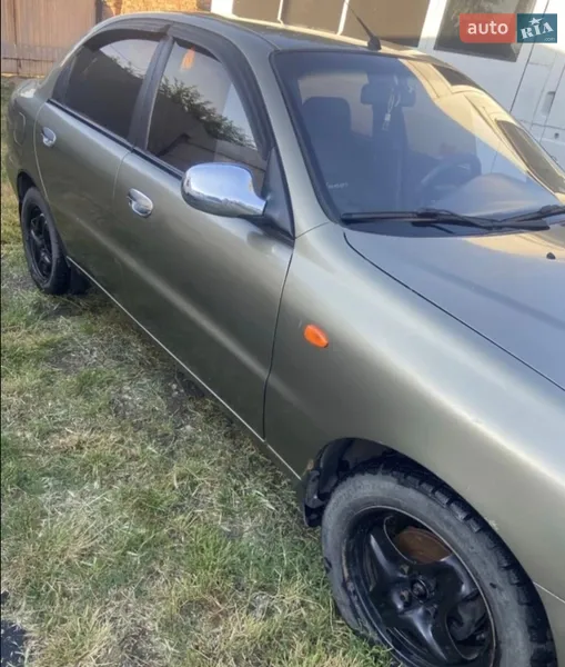 Daewoo Sens