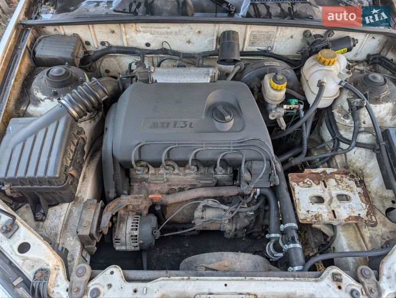 Седан Daewoo Sens 2004 в Киеве