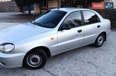 Седан Daewoo Sens 2006 в Нікополі