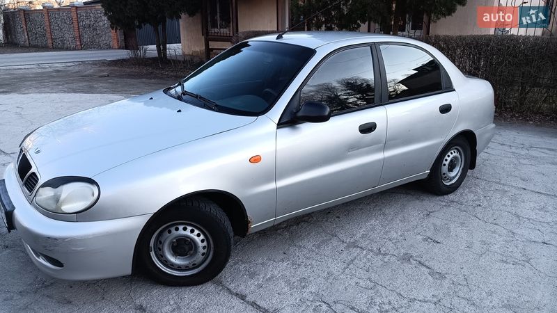 Daewoo Sens 2006 Daewoo Sens 2006