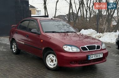 Седан Daewoo Sens 2004 в Кропивницком