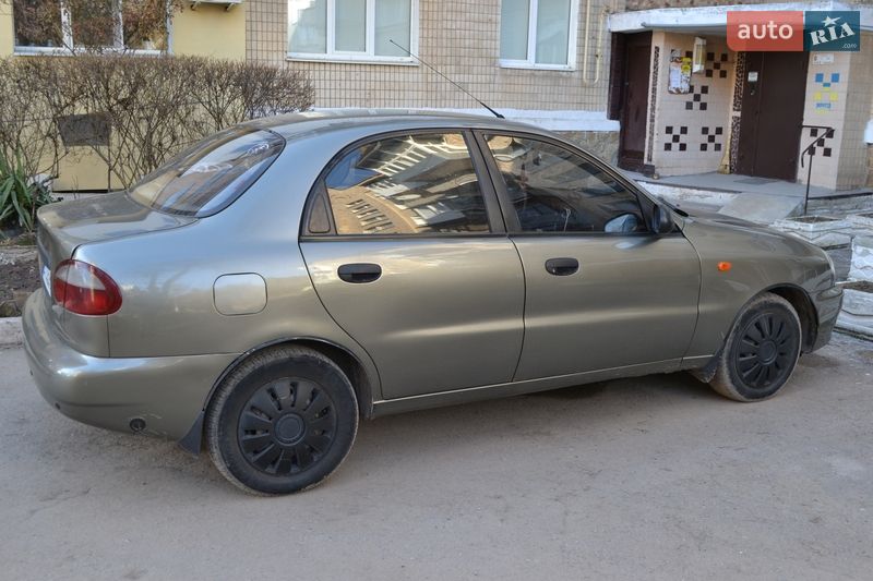 Седан Daewoo Sens 2005 в Могилев-Подольске